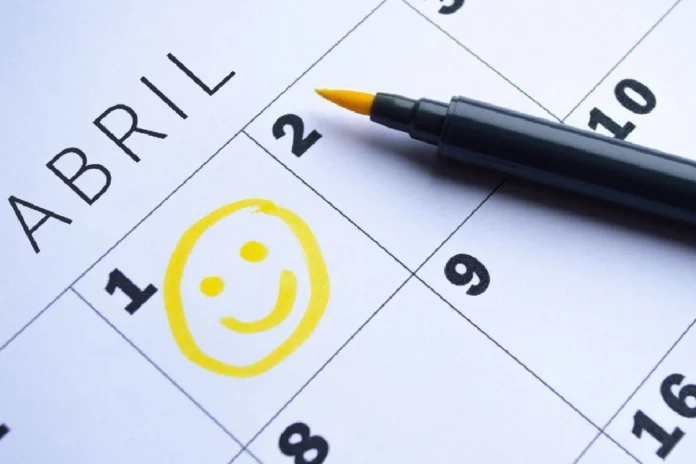 Abril 2026 fechas históricas, días mundiales y lo que debes saber este mes