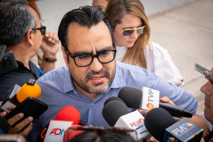 Alcalde de Culiacán niega acusaciones de narcotráfico en Estados Unidos
