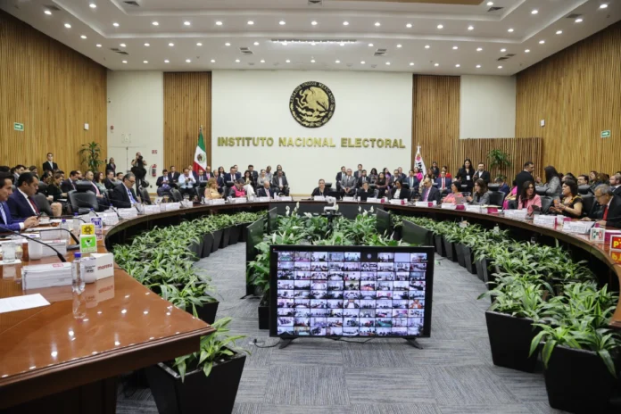 Aspirantes al INE en proceso de selección en Cámara de Diputados México
