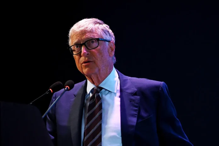 Bill Gates comparecerá ante el Congreso de Estados Unidos por caso Epstein
