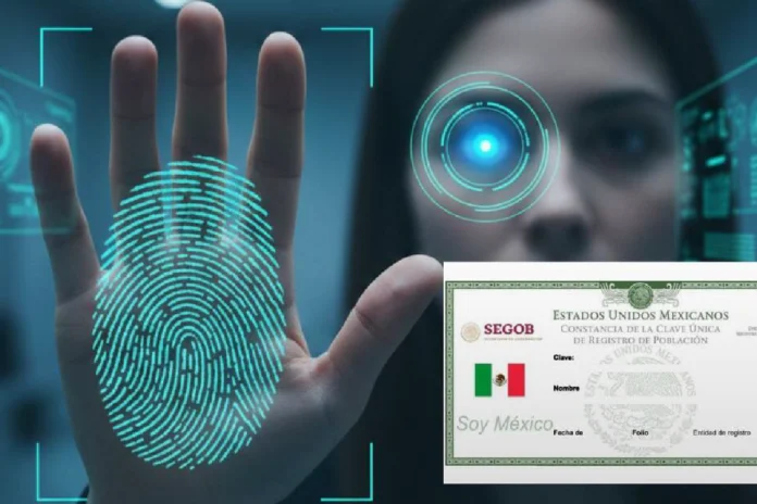 CURP con biométricos inicia en México y genera dudas por privacidad