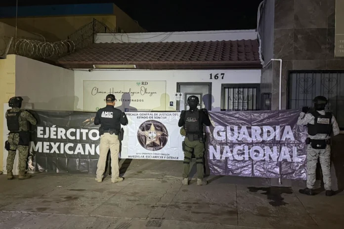 Cateo en Obregón revela más sueros en caso que ya dejó 8 muertos