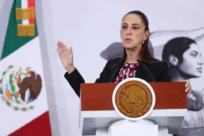 Claudia Sheinbaum pide a funcionarios dejar el cargo si buscan candidatura en Morena