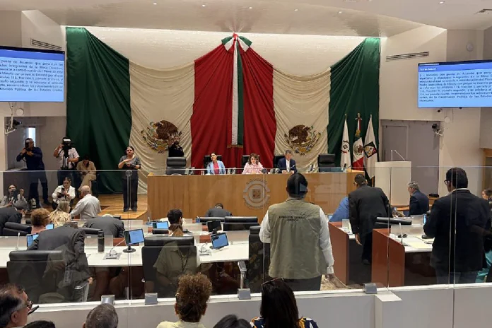 Congreso de Sonora aprueba reforma del ‘Plan B’ impulsado por Claudia Sheinbaum