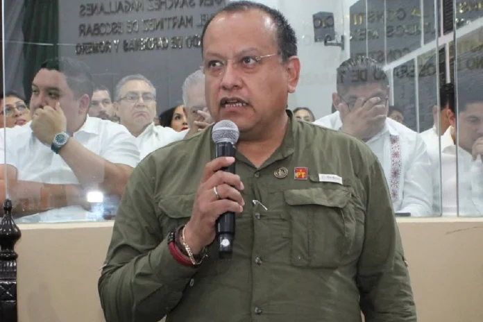 Diputado en Tabasco genera polémica tras comparar a mujeres con caballos