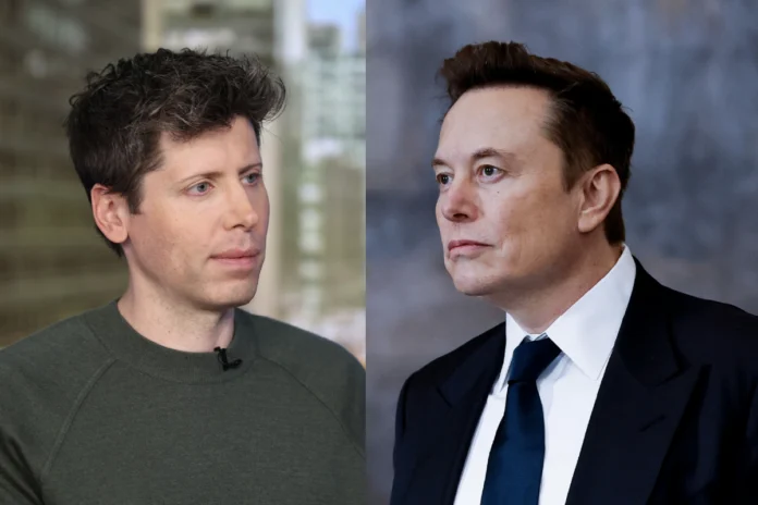 Elon Musk y Sam Altman enfrentan juicio por el futuro de OpenAI