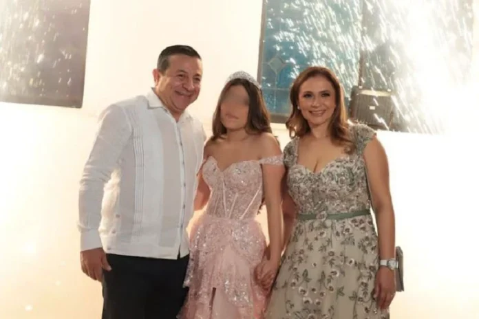 Empleada de Pemex investigada por XV años de lujo