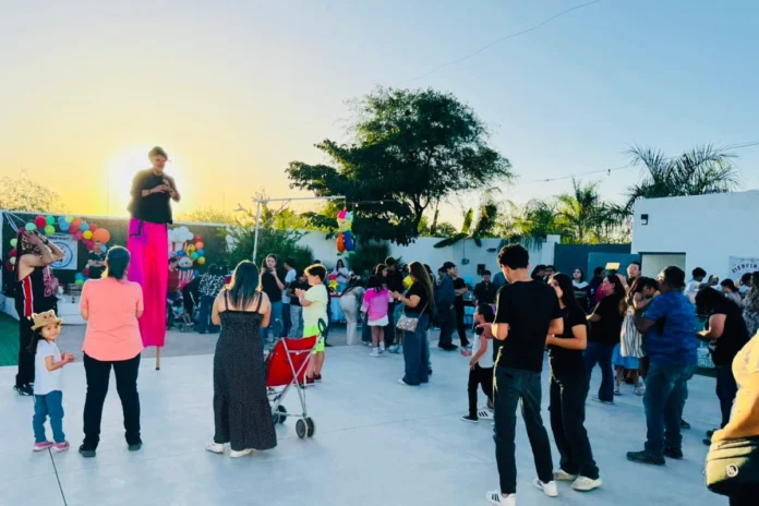 Entre pizzas, piñatas y abrazos, festejaron su día niños de la Guayacán y pacientes oncológicos