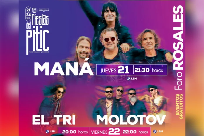 Fiestas del Pitic 2026