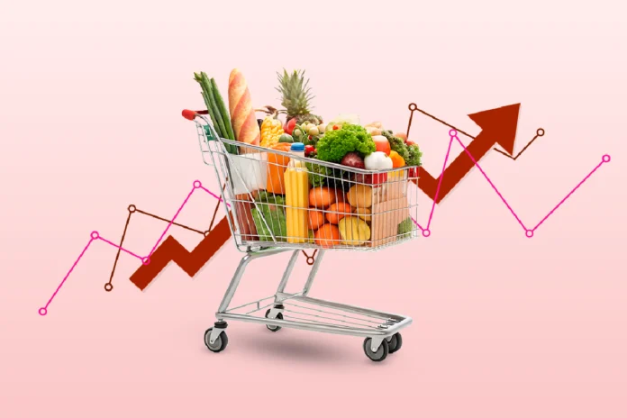 Suben los precios: la inflación pega en la mesa de las familias