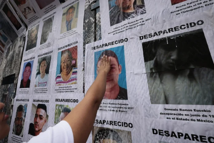 Informe de la ONU desata choque con el gobierno de Sheinbaum por desapariciones