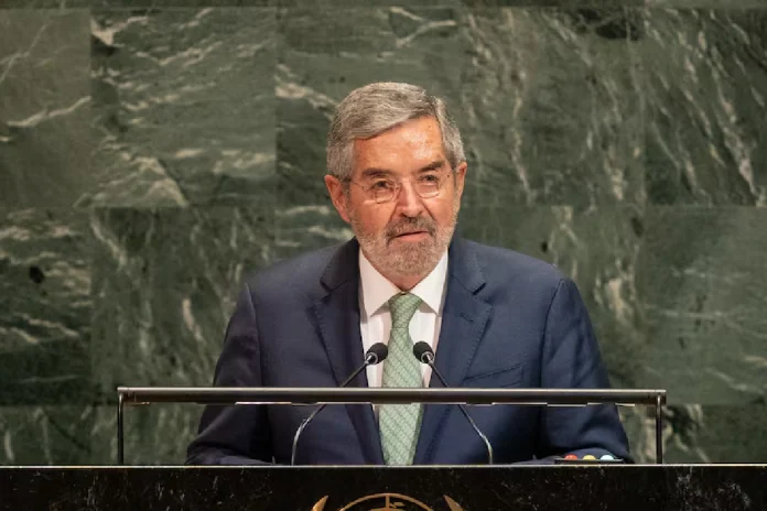 Juan Ramón de la Fuente deja la Cancillería de México por motivos de salud