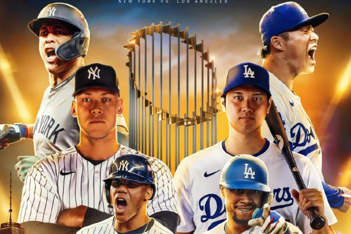 Dodgers y Yankees arrancan como favoritos rumbo a la Serie Mundial 2026