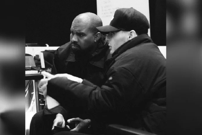 Bully: el nuevo álbum del polémico Ye que incluye colaboración con Peso Pluma