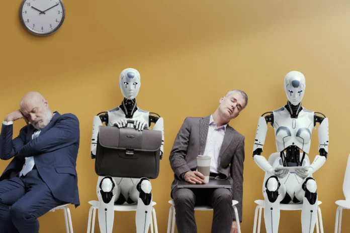 La inteligencia artificial ya está desplazando empleos