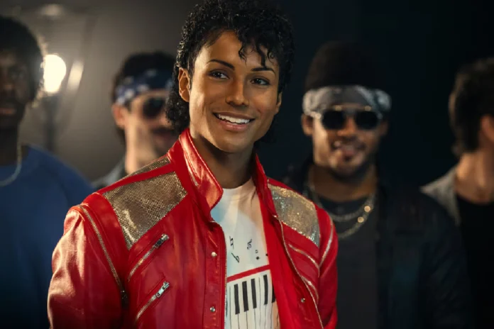 “Michael” arrasa en taquilla y rompe récord histórico