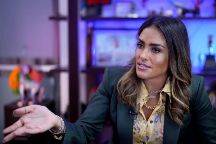 Morena denuncia a Alessandra Rojo de la Vega ante el INE por promoción ilegal