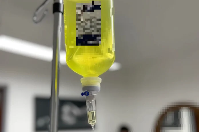 Mueren dos personas tras presunto suero contaminado en Hermosillo