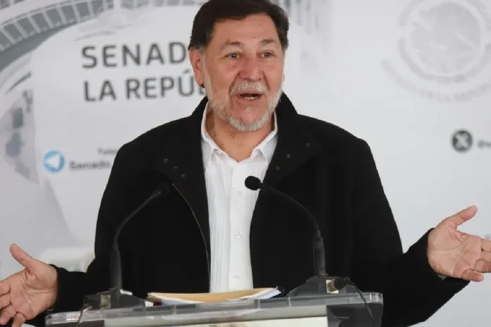 Noroña nadie está obligado a vivir con austeridad en la 4T