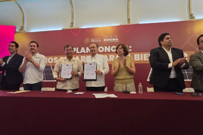 Nuevo plan energético en Sonora incluye Data Center, parque industrial y techos solares