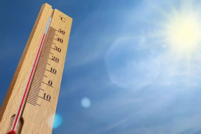 Ola de calor en Sonora con temperaturas superiores a 40 grados en Hermosillo