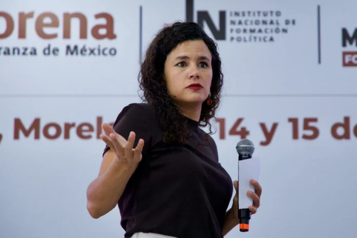Reacomodo en Morena: cambios en la dirigencia nacional