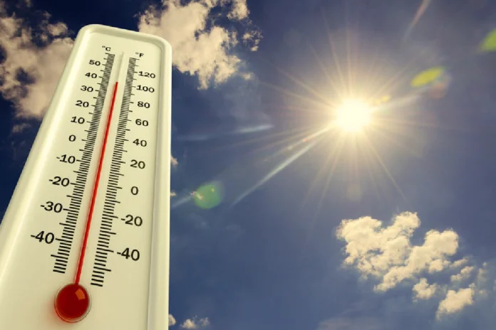 Vuelve el calor extremo a Hermosillo: podrían alcanzarse los 40°C