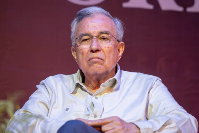 EU pone en la mira a Rubén Rocha: sin visa y envuelto en polémicas