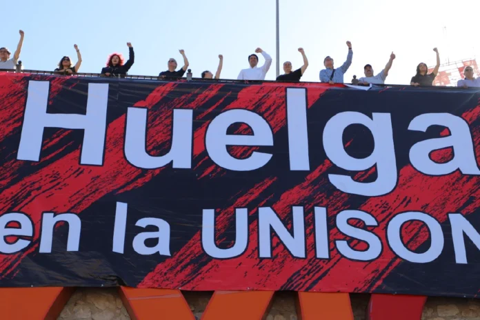 STEUS acusa irregularidades tras decisión que frena su emplazamiento a huelga