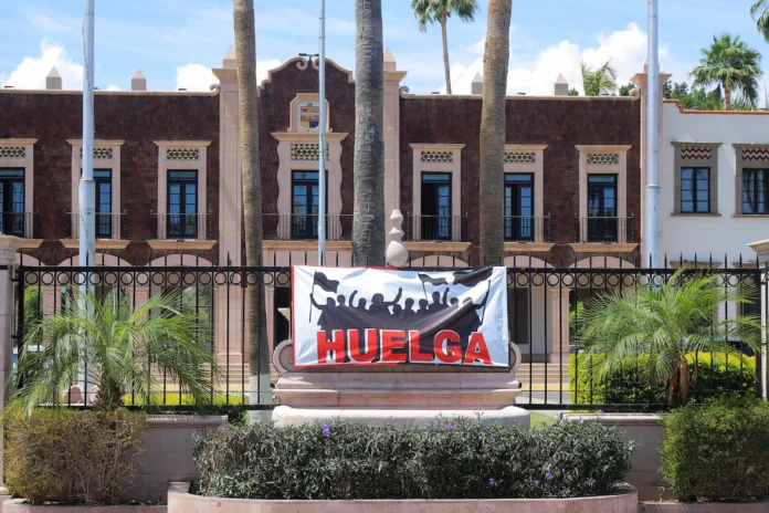 STEUS recibe oferta de 2 millones y exige aumento automático ligado al salario mínimo