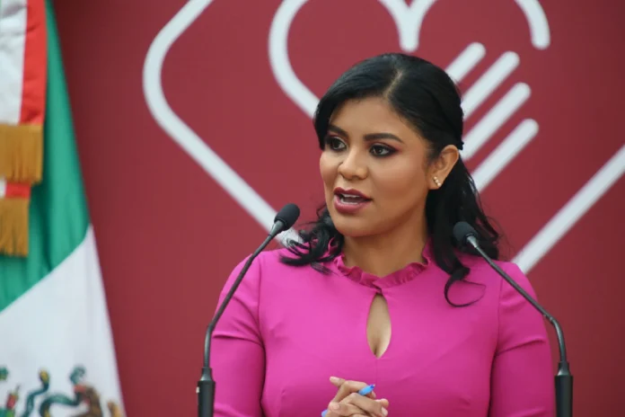 “Se olvidaron del pueblo”: Montserrat Caballero renuncia a Morena
