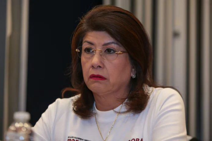 Senadora de Morena admite sacrificio de más de 10 mil perros en Tecámac