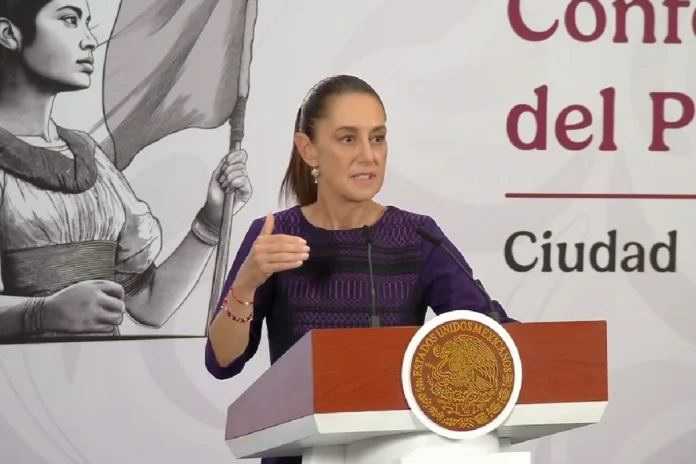 Senadores advierten juicio político contra Maru Campos