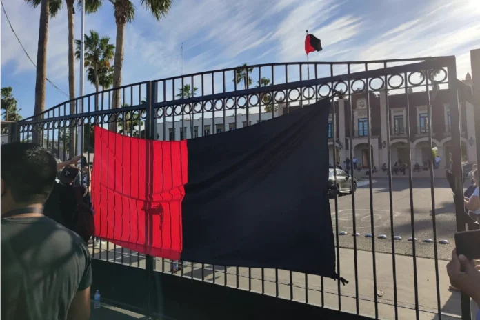 Staus respalda huelga del Steus y exige solución inmediata en la Unison