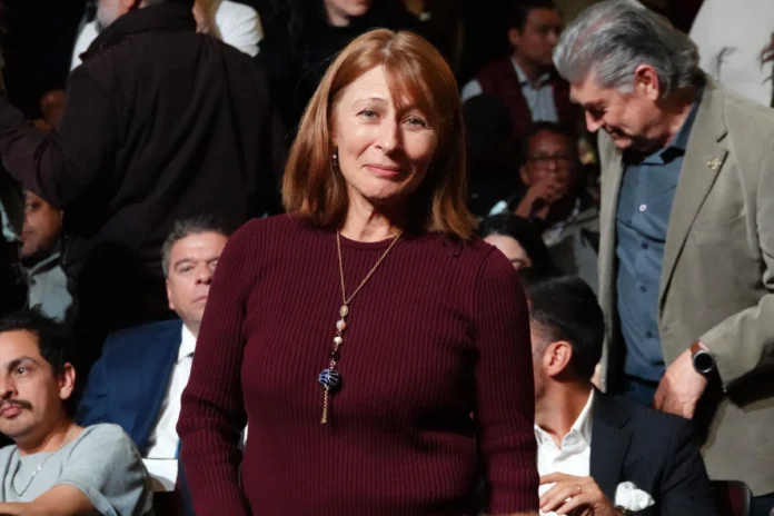 Tatiana Clouthier se destapa por Nuevo León y asegura ser la más preparada