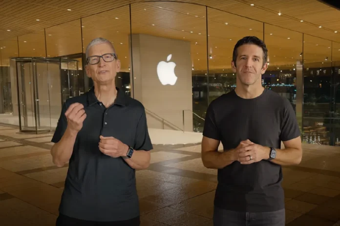 Apple confirma salida de Tim Cook: John Ternus será el nuevo CEO
