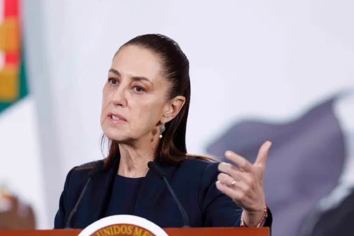 Sheinbaum exige aclarar presencia de agentes de EE.UU. en operativo en Chihuahua