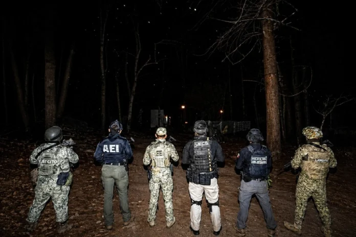 agentes de la CIA operaban sin permiso en México