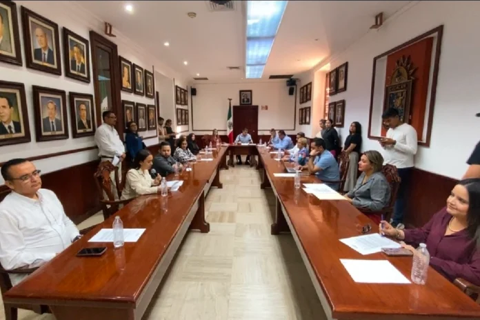 Cabildo de Culiacán convoca a sesión extraordinaria nocturna sin revelar motivos
