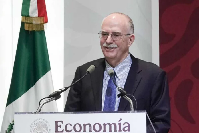 Columba López asume tras salida de Berdegué en Agricultura