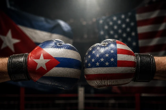Cuba acusa amenaza militar de Trump y pide reacción internacional urgente