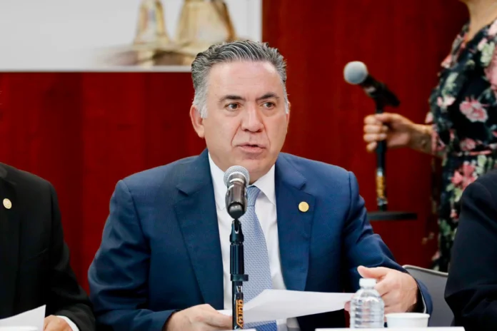 Enrique Inzunza Cázarez rechaza acusaciones en EE.UU. y no pedirá licencia