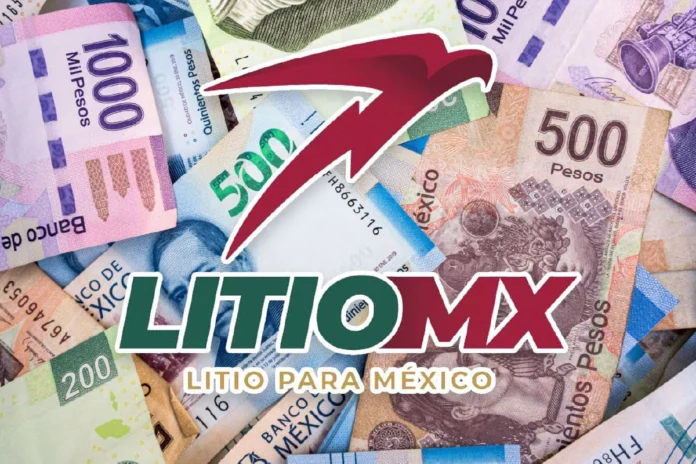 LitioMx gastó 85% de su presupuesto en sueldos para solo 12 empleados