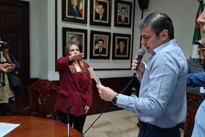 Nueva alcaldesa en Culiacán