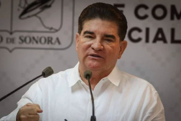 Renuncia Francisco Méndez a la FGR Sonora y perfilan relevo militar