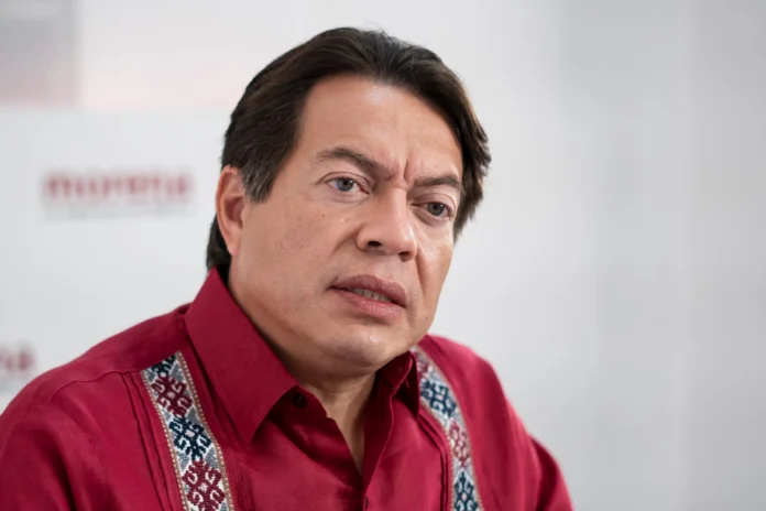 ¿Se va Mario Delgado de la SEP?