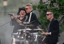U2 vuelve a sorprender en el Centro Histórico de la CDMX