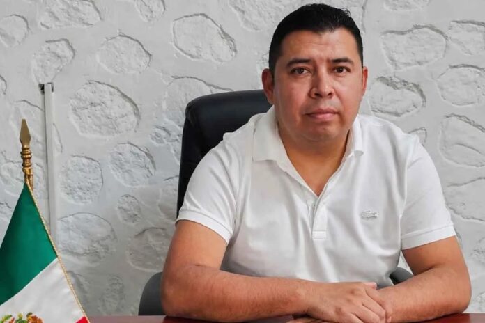 En el interior del Ayuntamiento de Temoac fue asesinado el presidente municipal durante un ataque armado