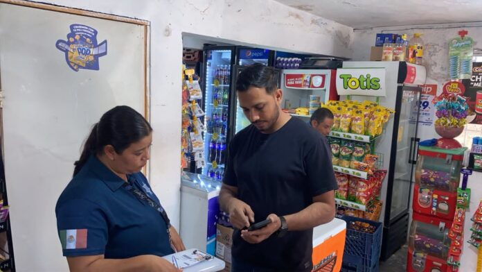 Policía Municipal activa el Botón CÓDICE en comercios de Hermosillo para fortalecer la seguridad