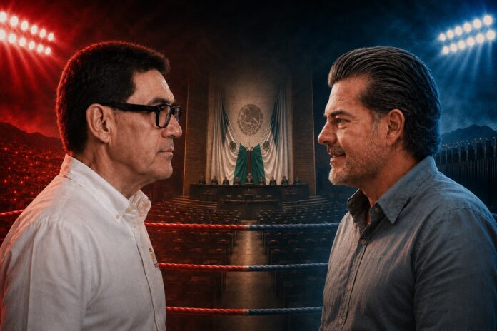 Alcalde de Nogales anuncia que buscará la candidatura de Morena para diputado federal por el Distrito 02 de Sonora